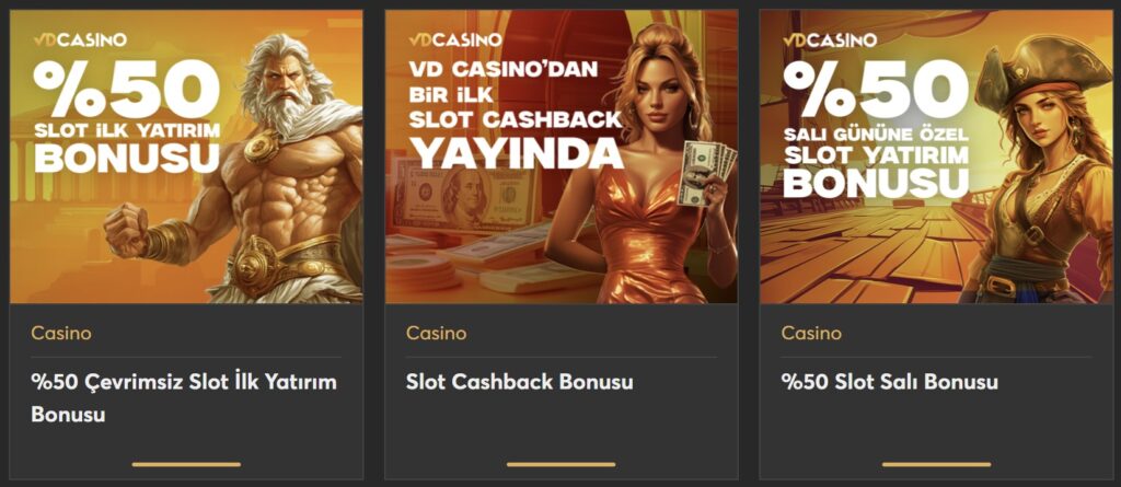 VDcasino tanıtımının önizlemesi #2
